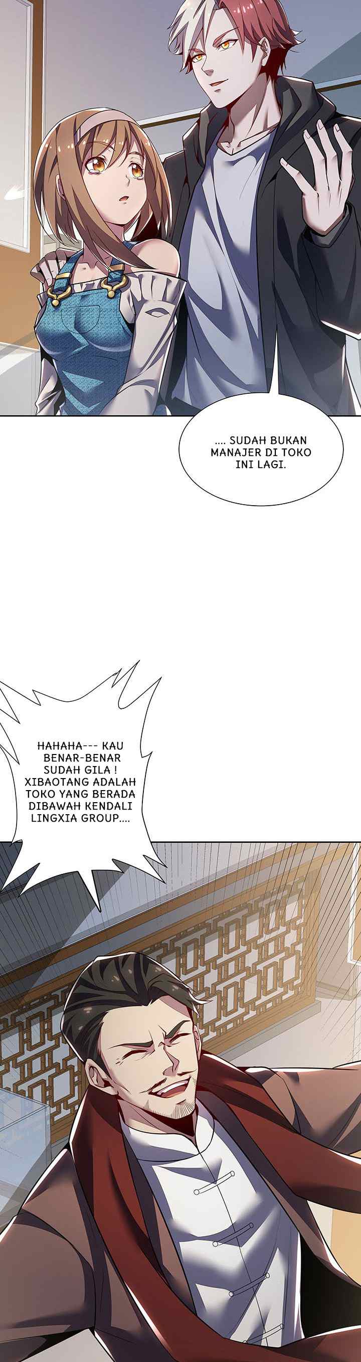 Cultivation Record of the Undead King chapter 12 halaman 16