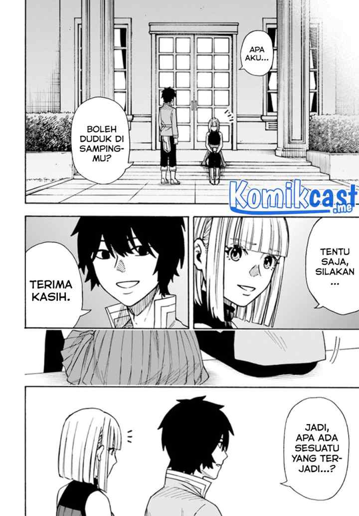 Nito no Taidana Isekai Shoukougun: Saijaku Shoku chapter 23.2 halaman 8