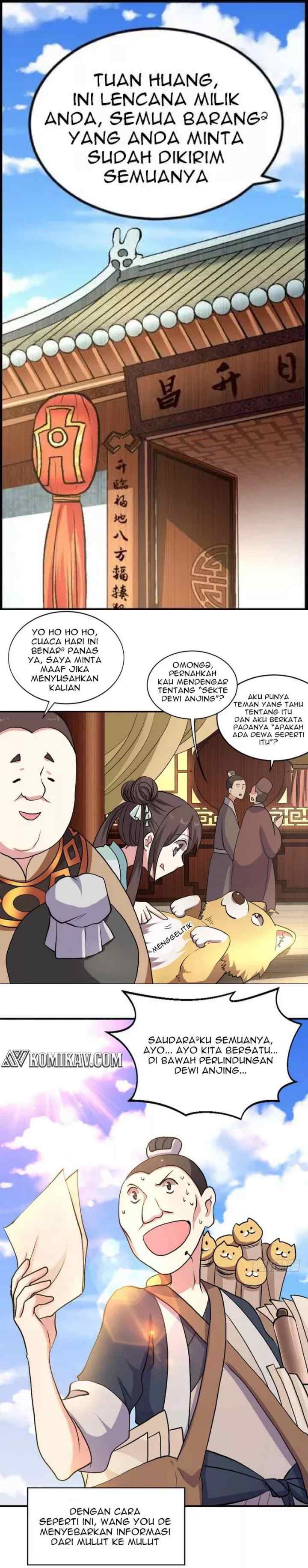 Rebirth of a Golden Boy in Another World chapter 8 halaman 6