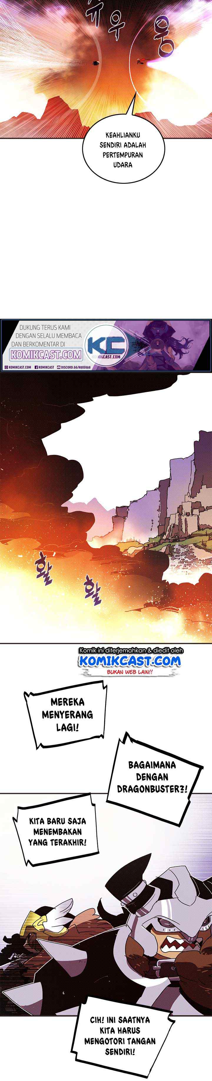 I Am The Sorcerer King chapter 105 halaman 13