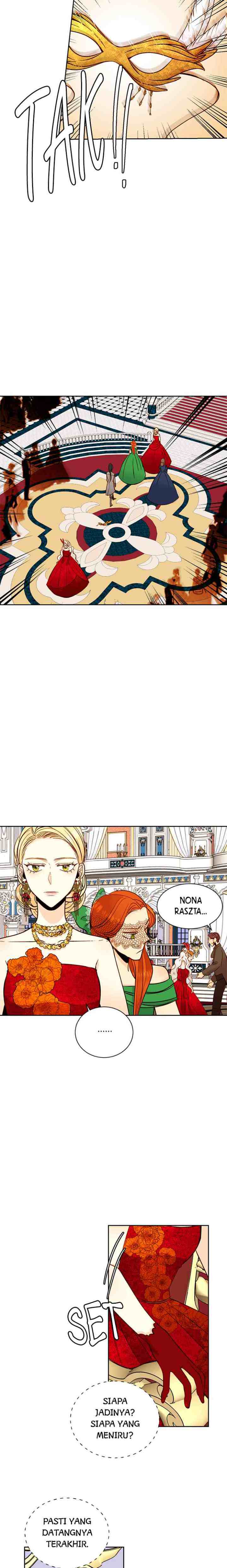 The Remarried Empress chapter 31 halaman 15