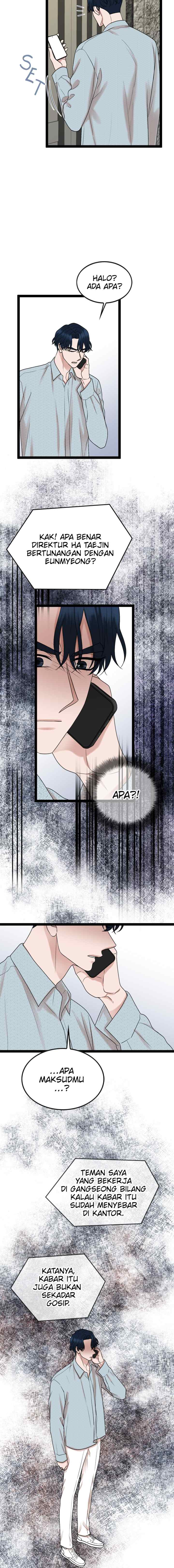 Celebrity Roommate chapter 83 halaman 16