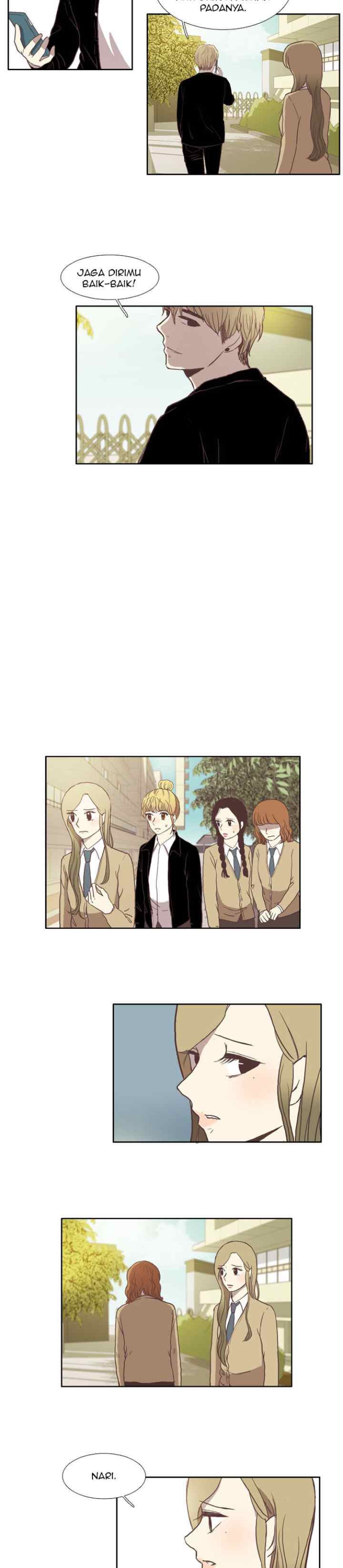 Odd Girls Out S1 chapter 29 halaman 13