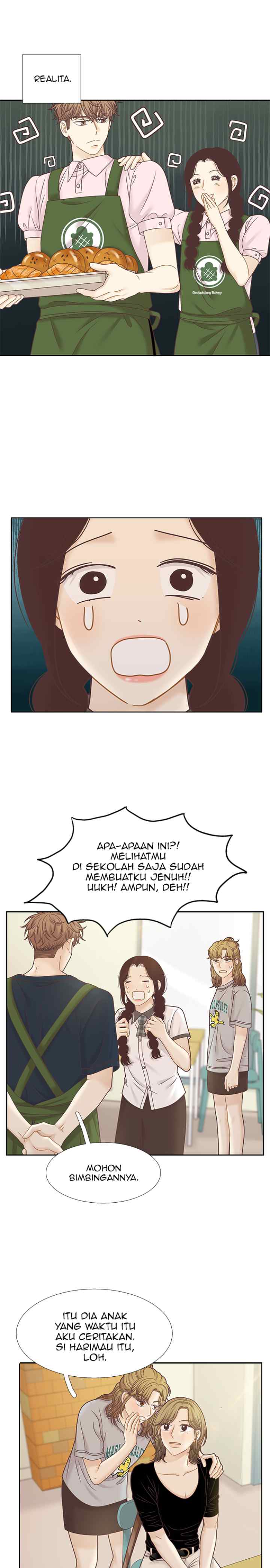 Odd Girls Out S2 chapter 122 halaman 9