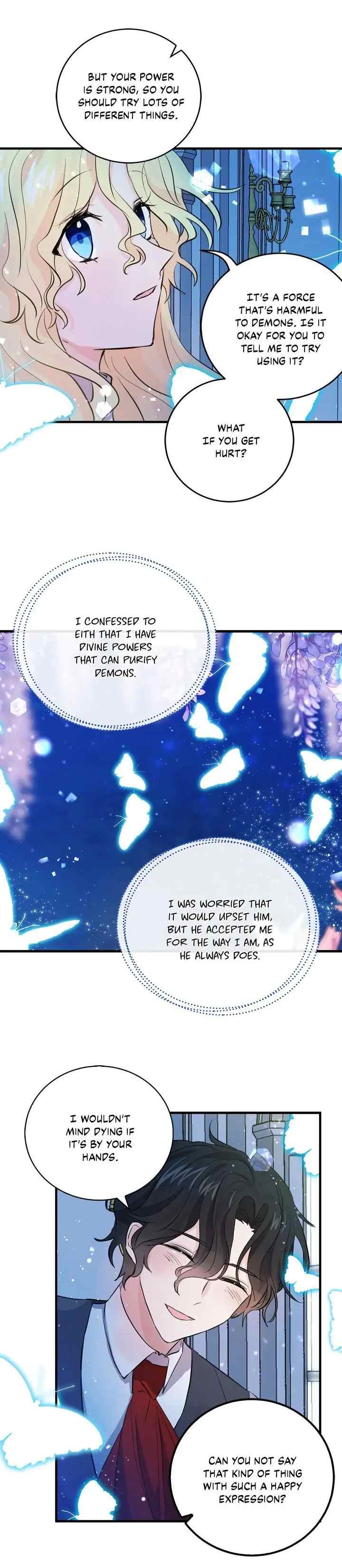 I'm the Soldier's Ex-Girlfriend chapter 48 halaman 15