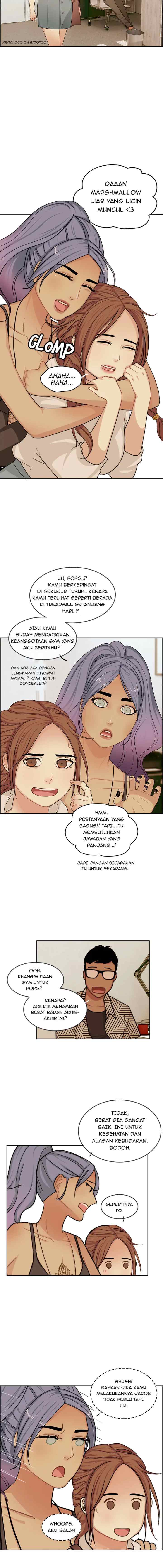 Midnight With Poppy Land chapter 10 halaman 7