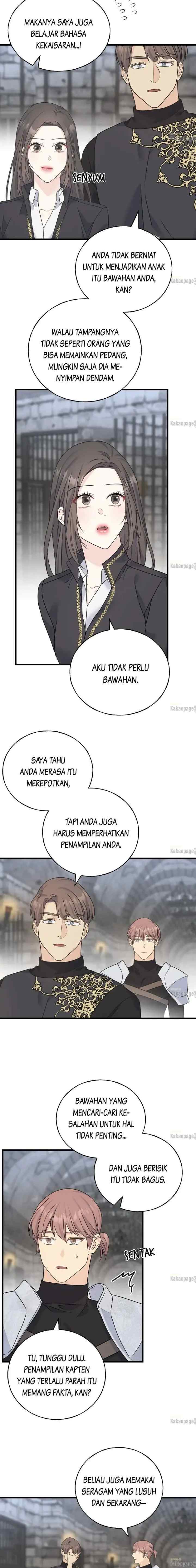 Crows Like Things That Sparkle chapter 77 halaman 6