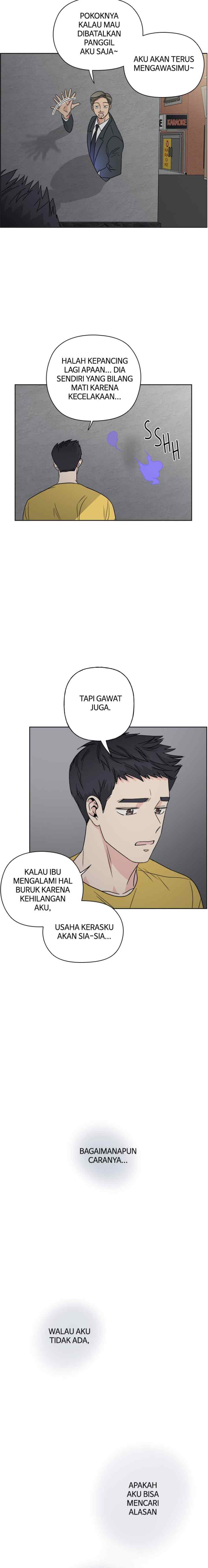 Mother, I'm Sorry chapter 19 halaman 14