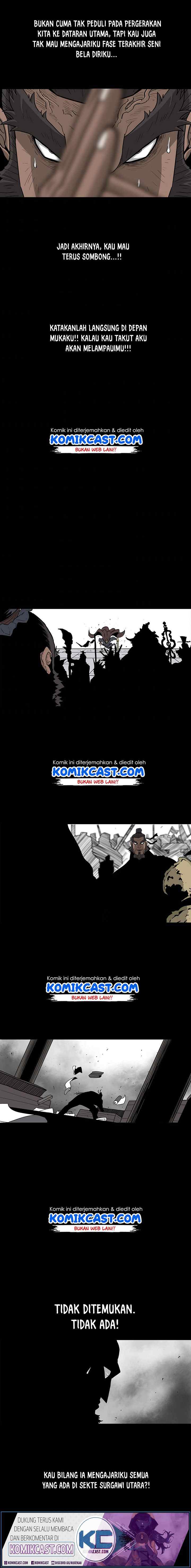Legend of the Northern Blade chapter 66 halaman 12