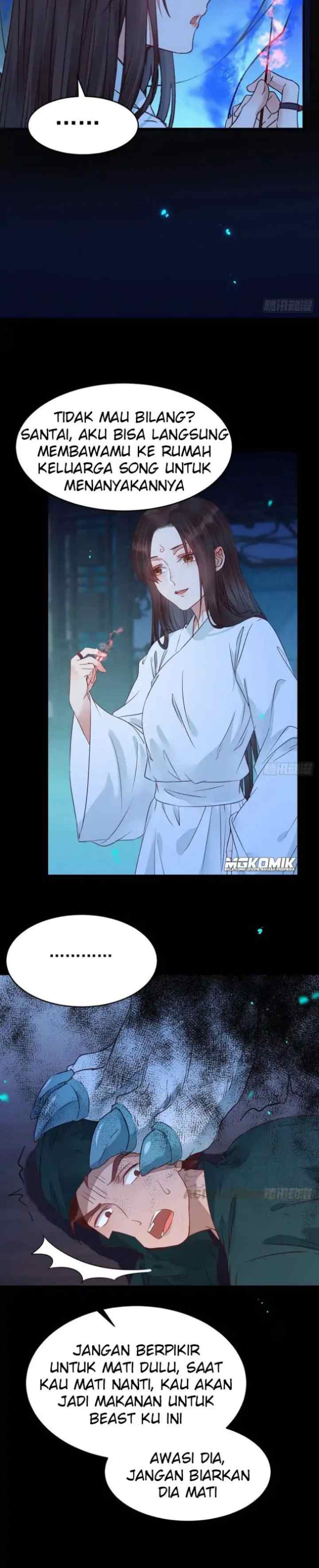 The Ghostly Doctor chapter 368 halaman 6