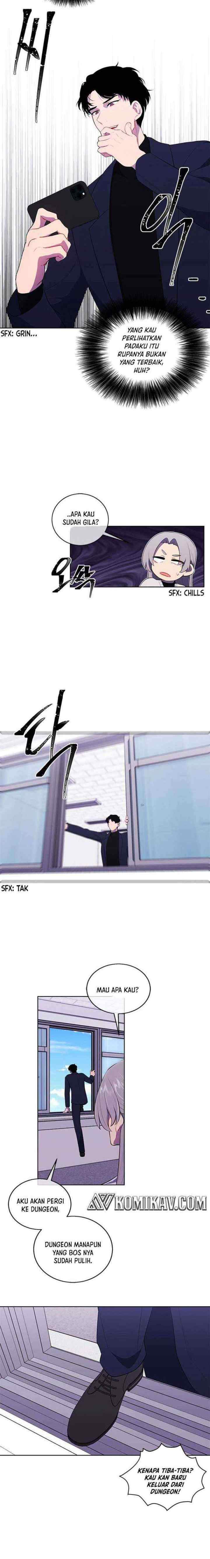 I'm Alone In The Novel chapter 52 halaman 5