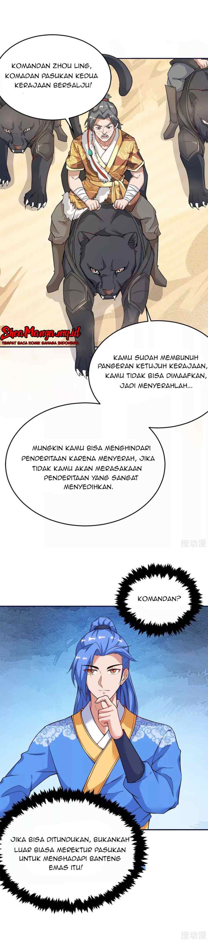 Strongest Leveling chapter 157 halaman 10