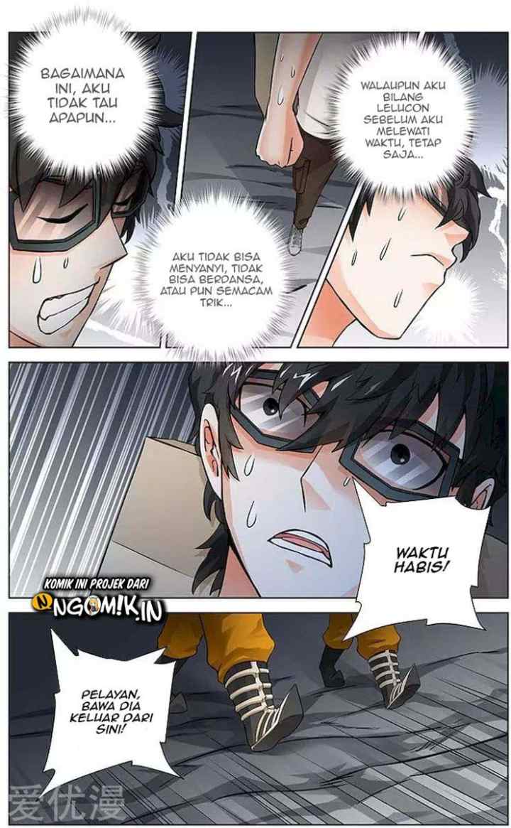 Demonic Housekeeper chapter 31 halaman 8
