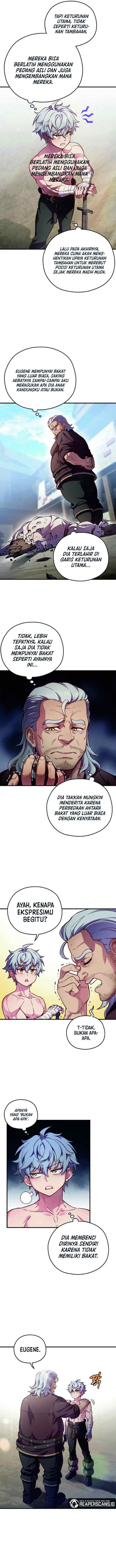 Damn Reincarnation chapter 2 halaman 6