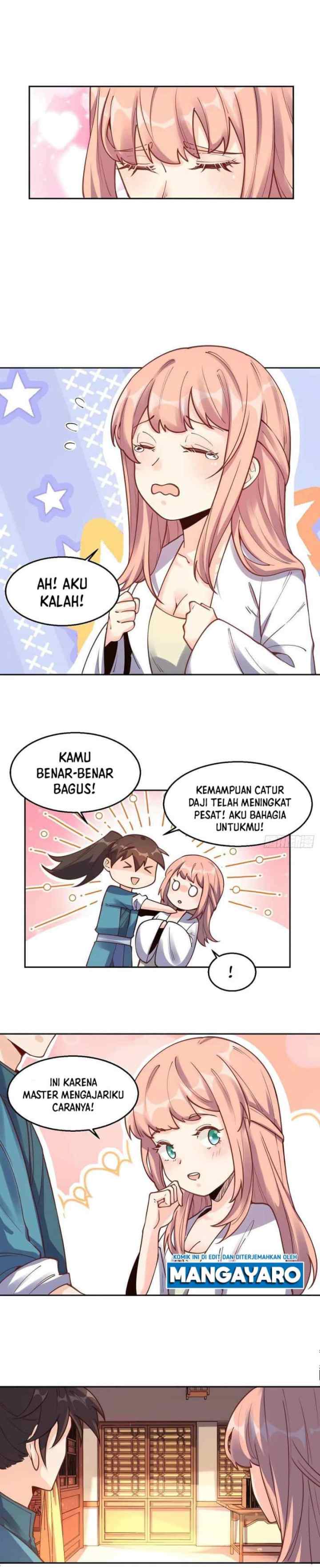 I'm Actually A Cultivation Bigshot chapter 102 halaman 5