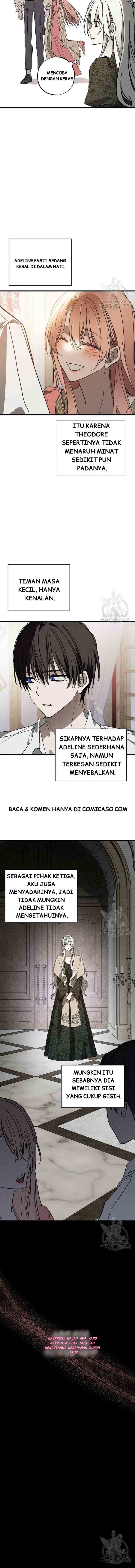 My Husband Who Hates Me Has Lost His Memories chapter 18 halaman 18