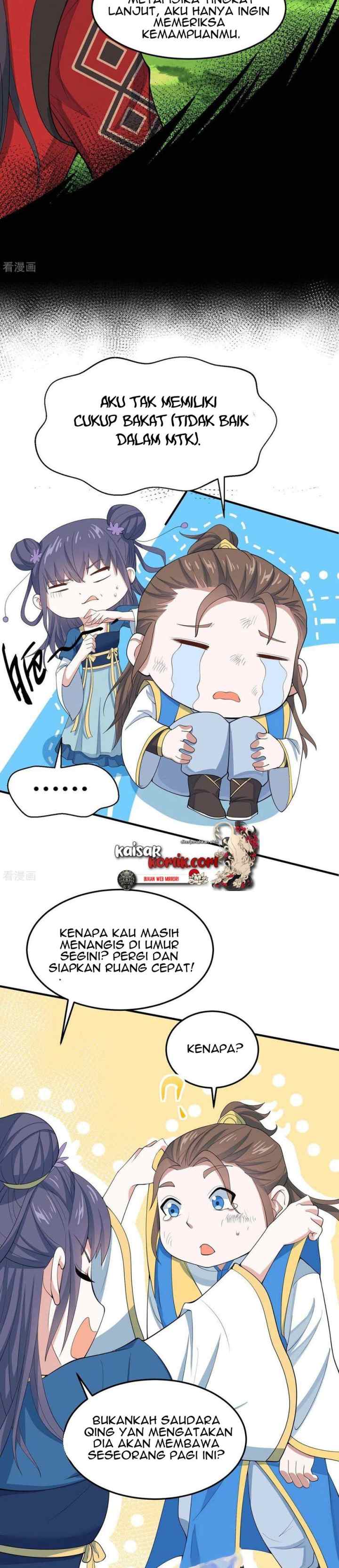 Return of Immortal Emperor chapter 155 halaman 16