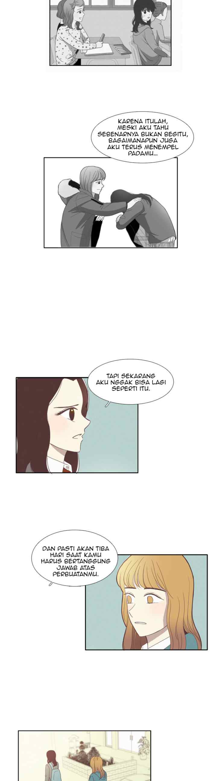 Odd Girls Out S1 chapter 79 halaman 7