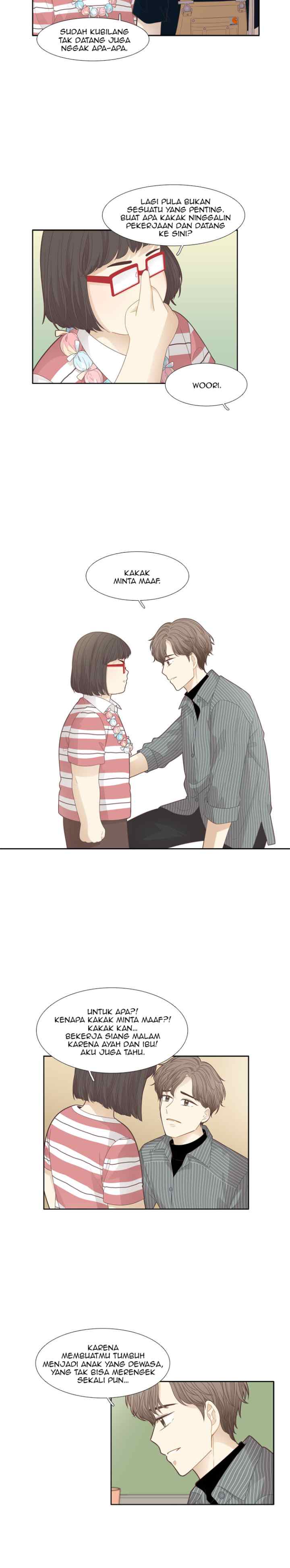 Odd Girls Out S1 chapter 182 halaman 15
