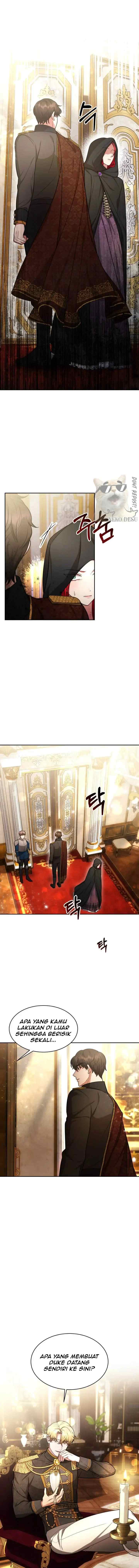 My Ex-Husband Became the Male Lead chapter 27 halaman 8