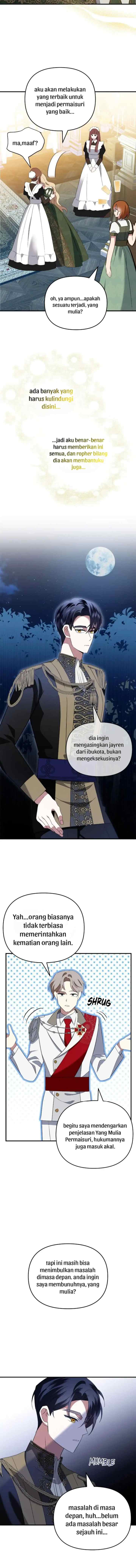 A Tipsy Marriage Proposal For The Emperor chapter 30 halaman 12