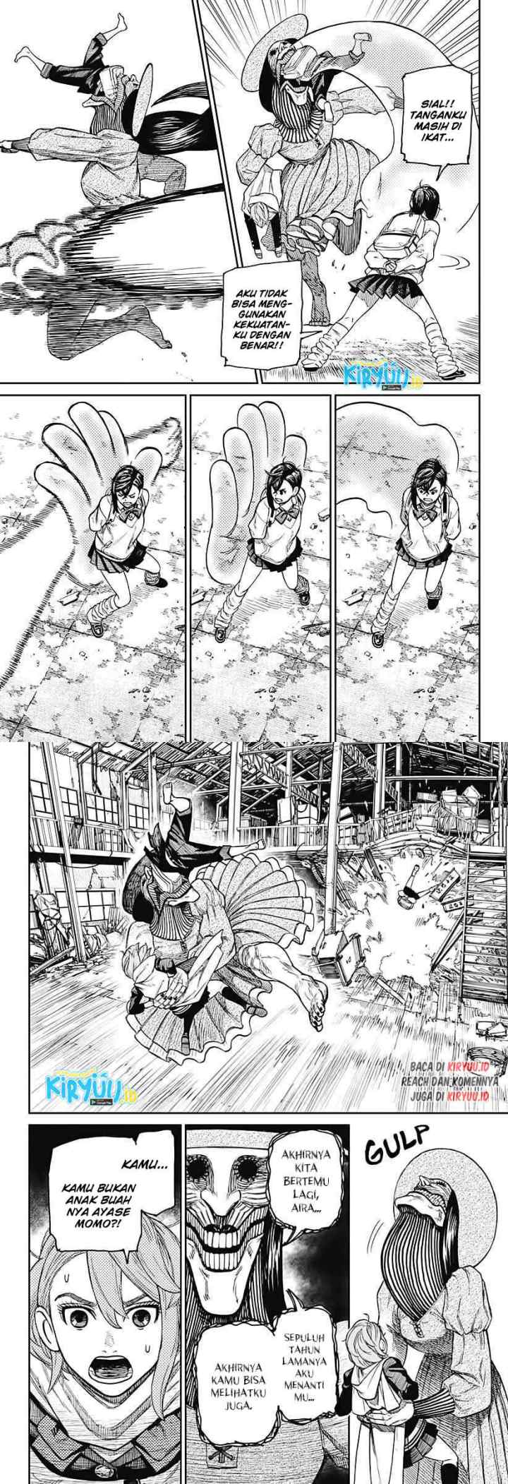 DANDADAN chapter 14 halaman 4