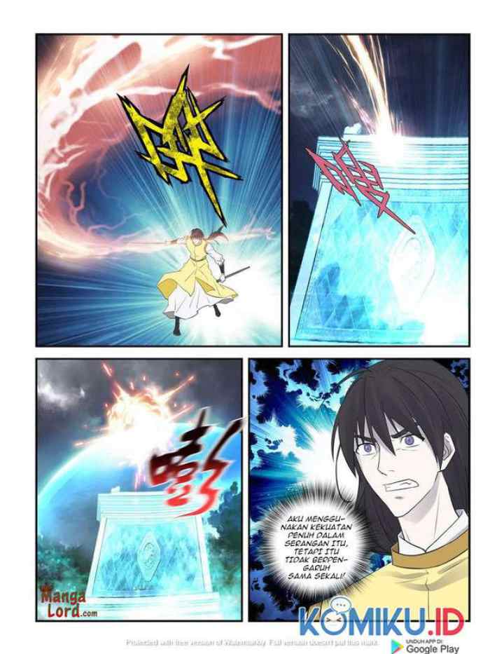 Heaven Defying Sword chapter 250 halaman 8