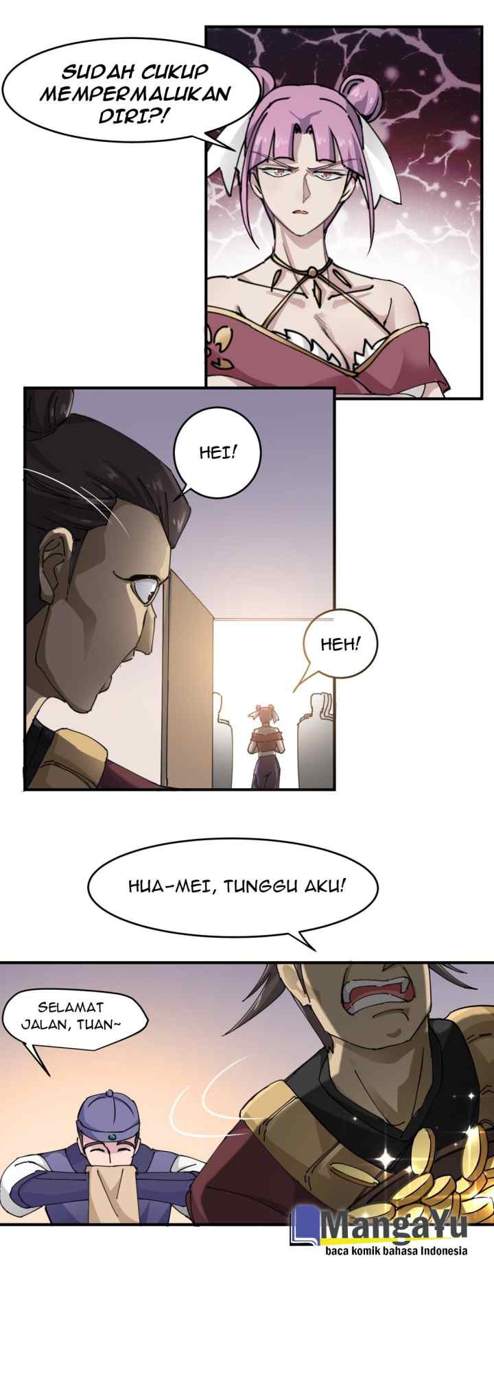 First Dragon (Yuanlong) chapter 37 halaman 8