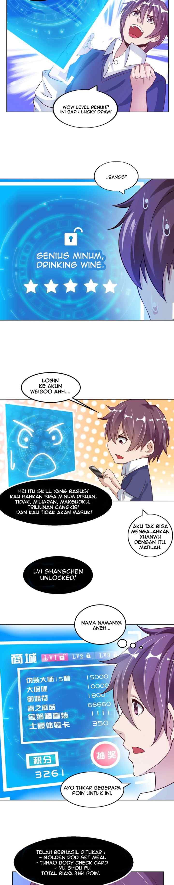 I Am an Invincible Genius chapter 13 halaman 10