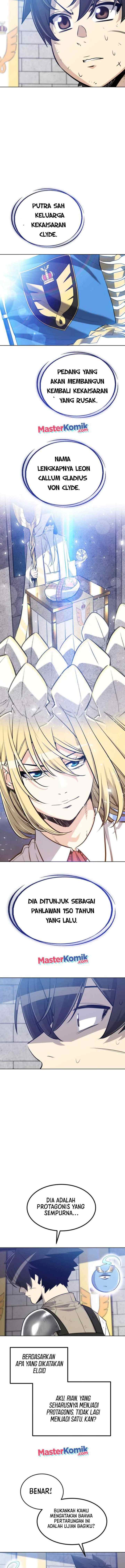 Overpowered Sword chapter 15 halaman 13