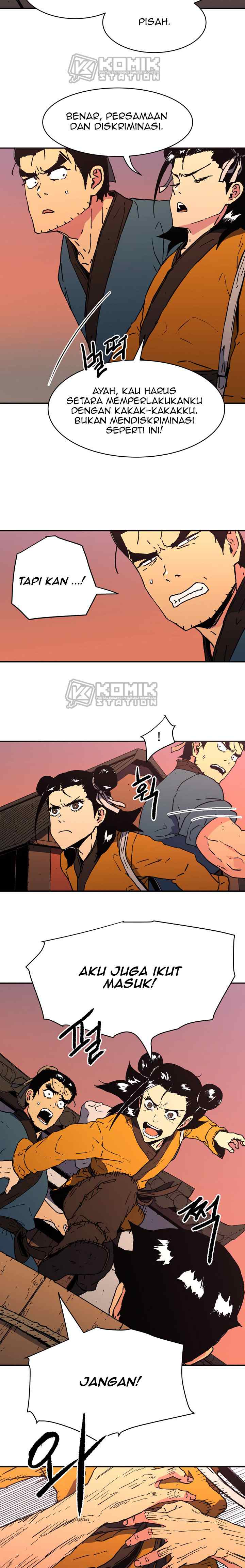 Legend of Asura - the Venom Dragon chapter 98 halaman 12