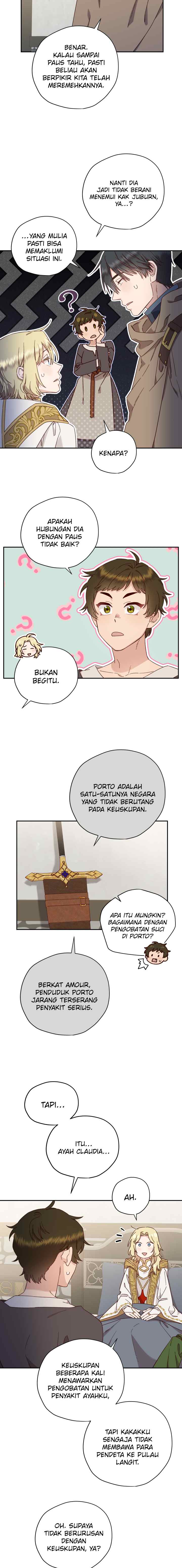 Guhaejuseyo Gongjunim chapter 56 halaman 7