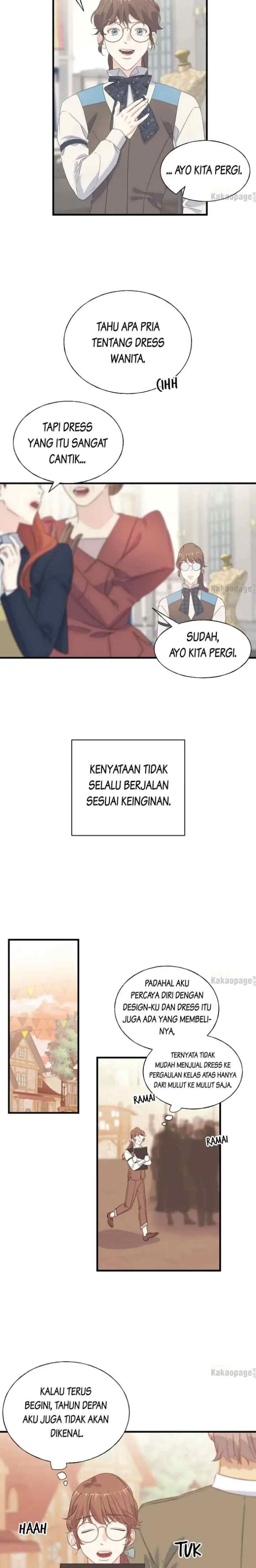 Crows Like Things That Sparkle chapter 23 halaman 8