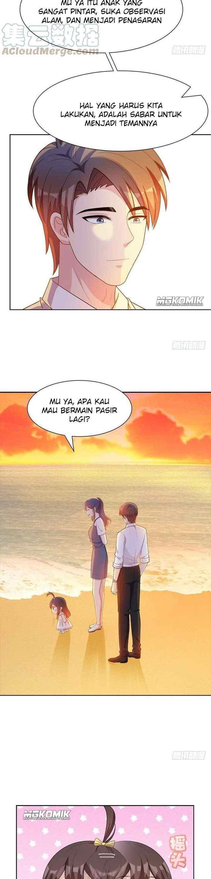 The Wife Contract and My Daughter's Nanny chapter 104 halaman 5