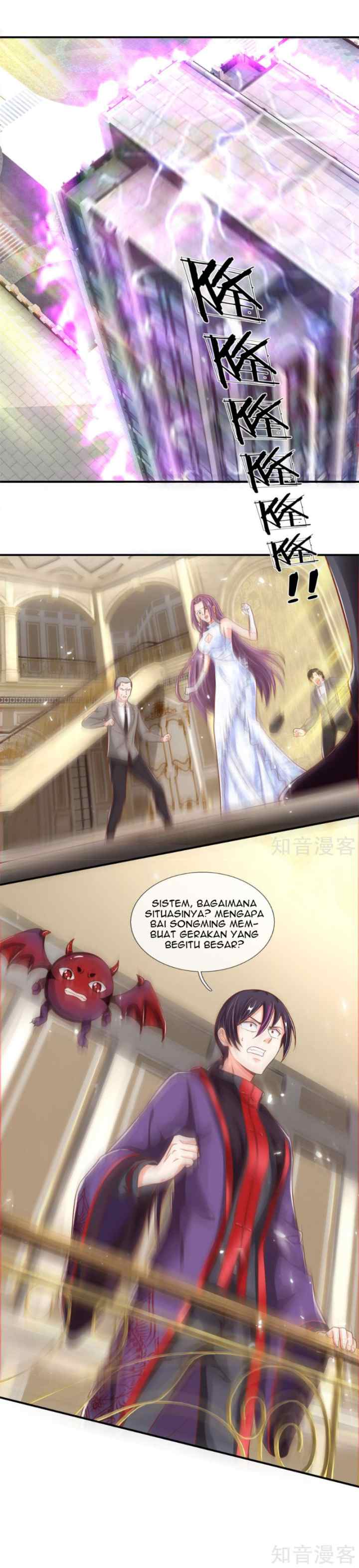 Immortal Daddy Xianzun chapter 188 halaman 15