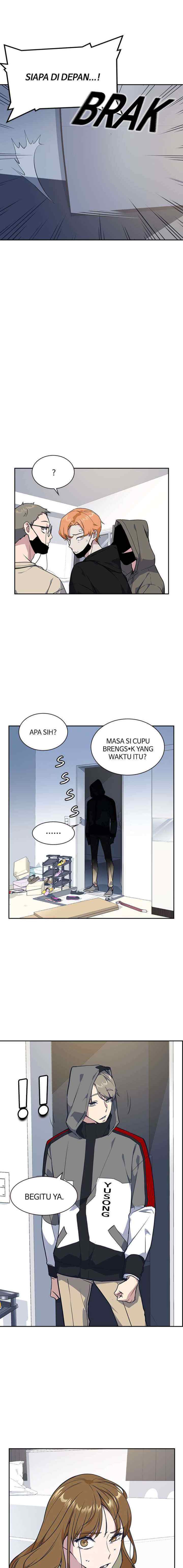 Kenkyu Gurupu chapter 10 halaman 9