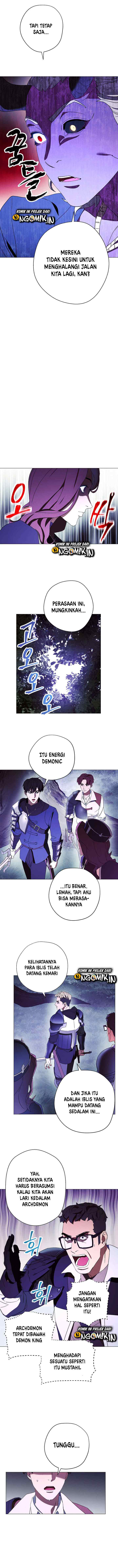 The Live chapter 56 halaman 9