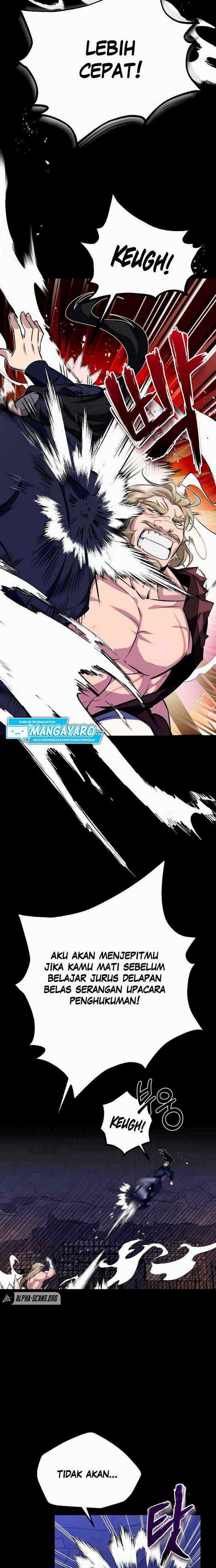 Number One Star Instructor Master Baek (One Hit Teacher, Master Baek) chapter 6.1 halaman 12