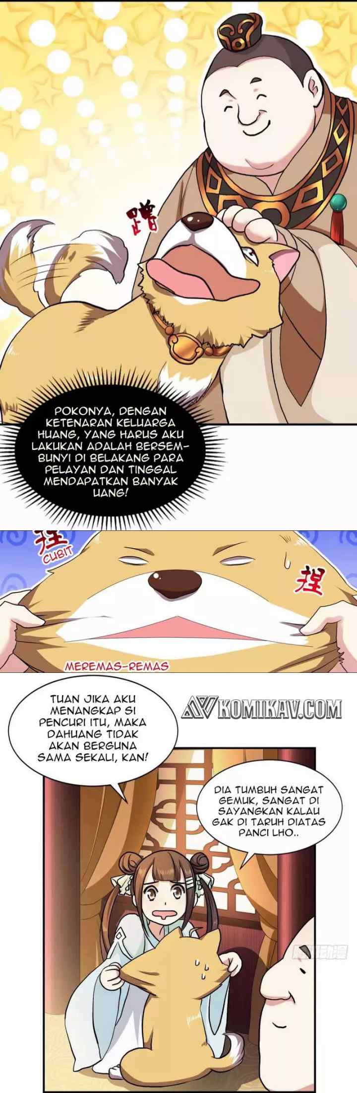 Rebirth of a Golden Boy in Another World chapter 7 halaman 14