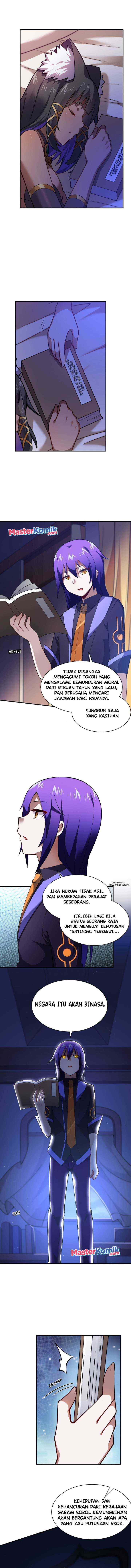 I, the Strongest Demon, Have Regained My Youth?! chapter 66 halaman 8