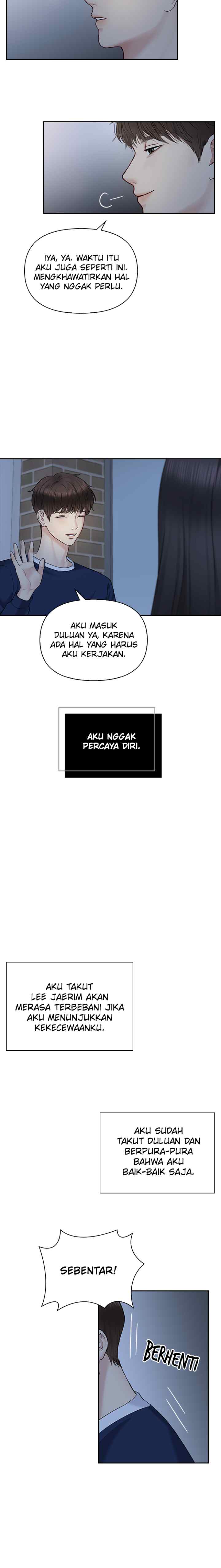 Date First, Love Later chapter 32 halaman 8