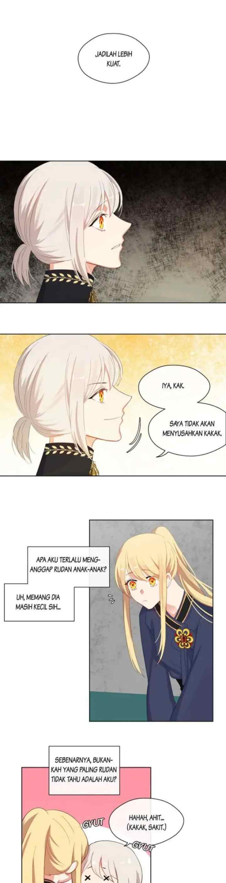 La Compagne de L'Empereur chapter 49 halaman 13