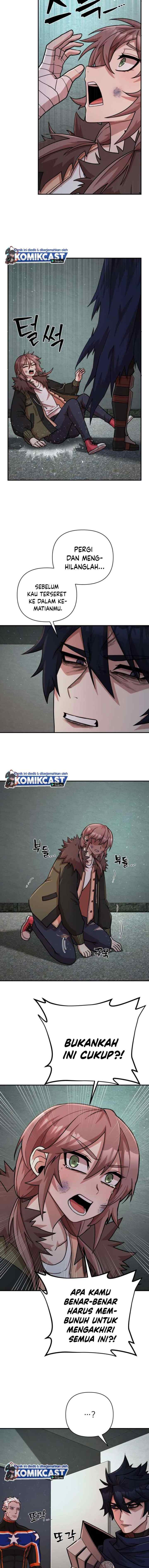 Hero Has Returned chapter 12 halaman 6