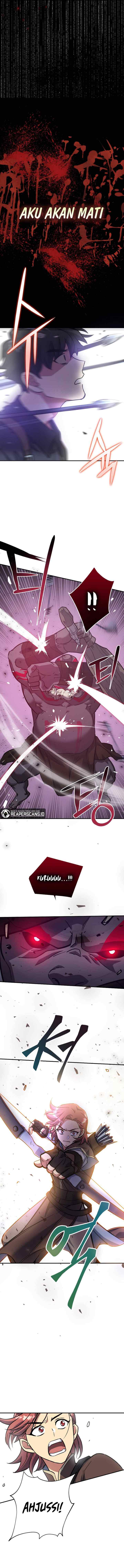 Hyper Luck chapter 4 halaman 6