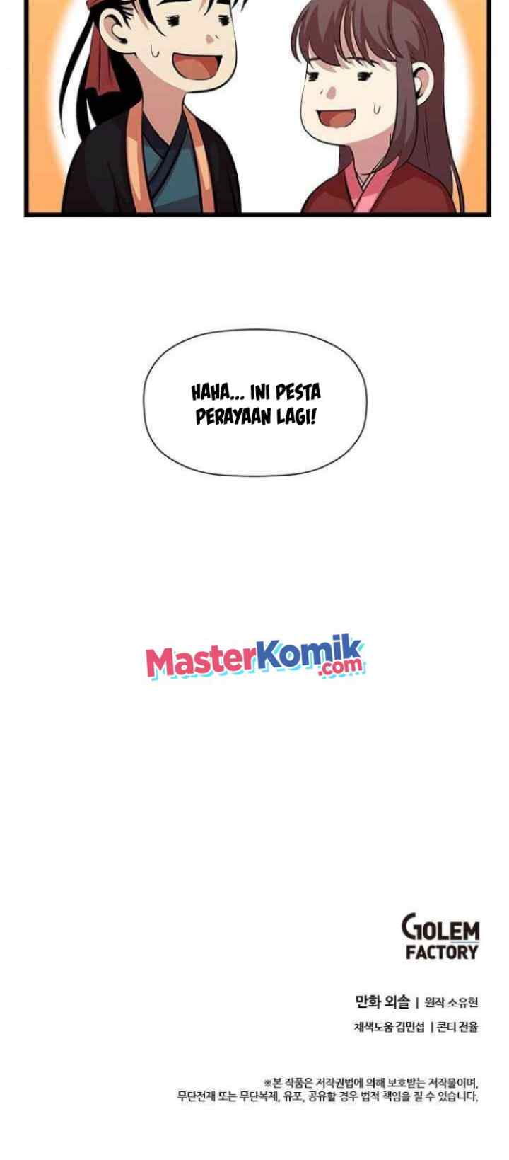 Bachelor's Return chapter 53 halaman 15