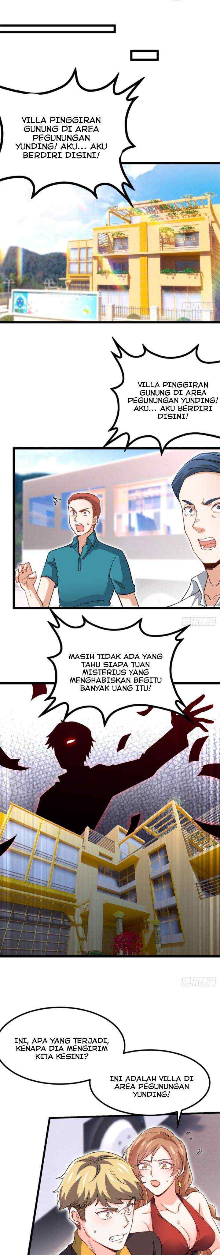 I Am Han Sanqian chapter 44 halaman 8