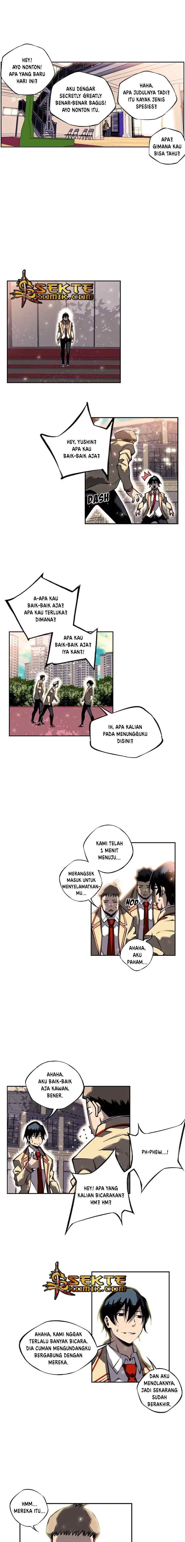 Supernova chapter 14 halaman 14