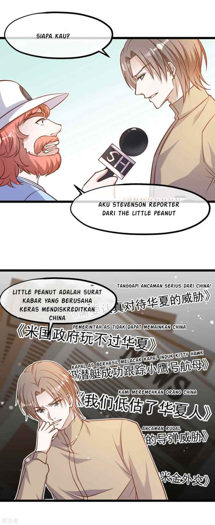 God-Level Fisherman chapter 96 halaman 16