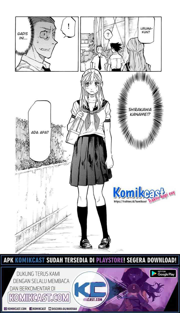 Cross of Six People chapter 24 halaman 11