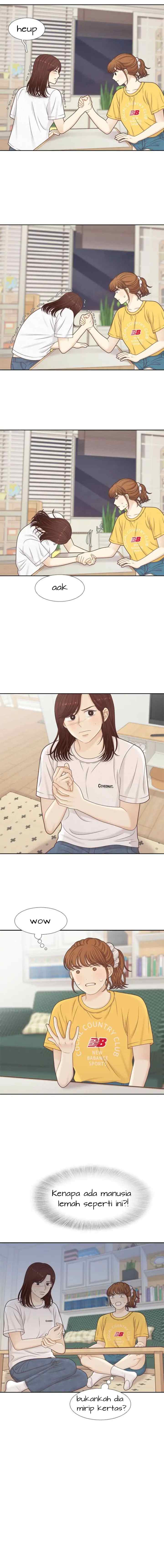 Odd Girls Out S2 chapter 141 halaman 14